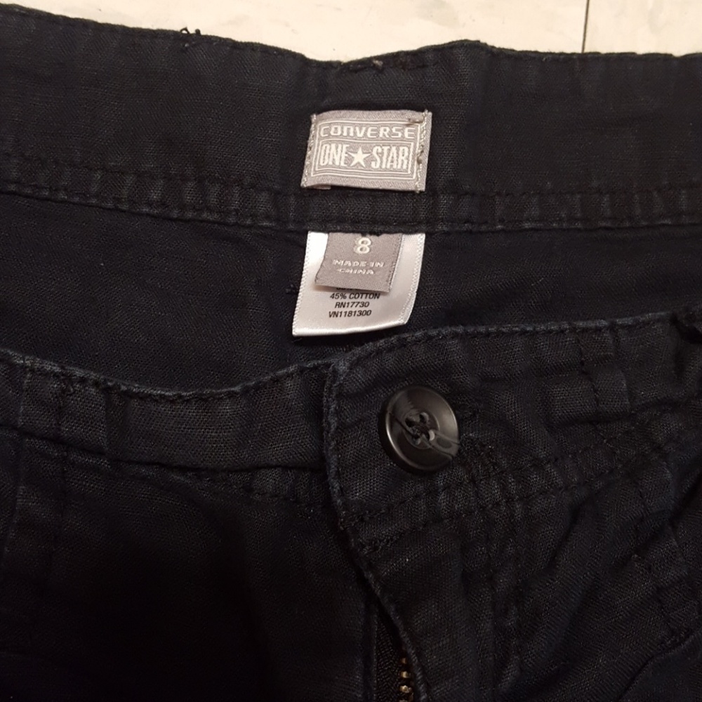 Converse shorts - Picture 5 of 5